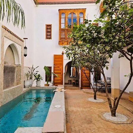 Riad Samah Hotel Marrakesh Exterior photo