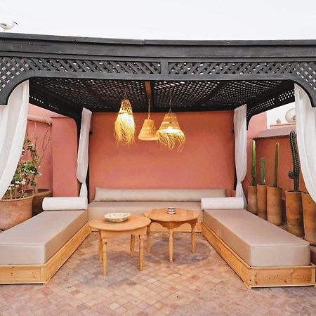 Riad Samah Hotel Marrakesh Exterior photo