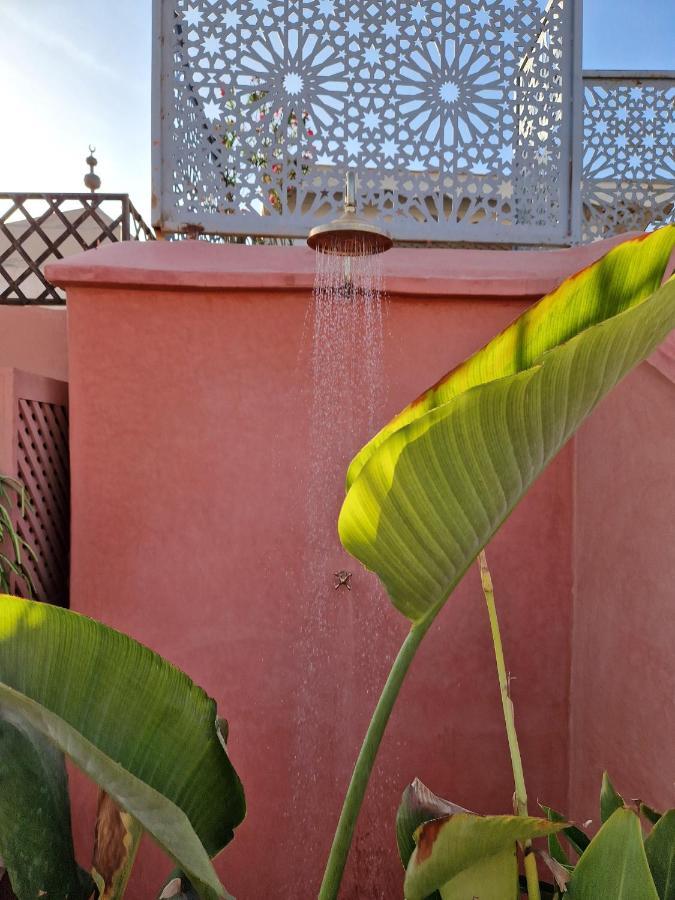 Riad Samah Hotel Marrakesh Exterior photo