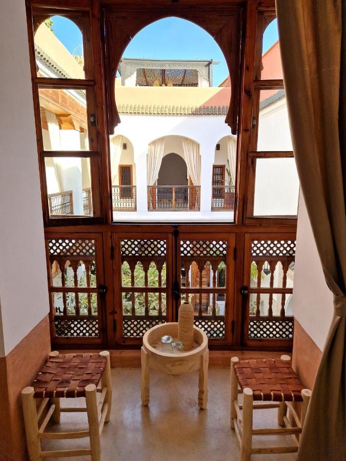 Riad Samah Hotel Marrakesh Exterior photo