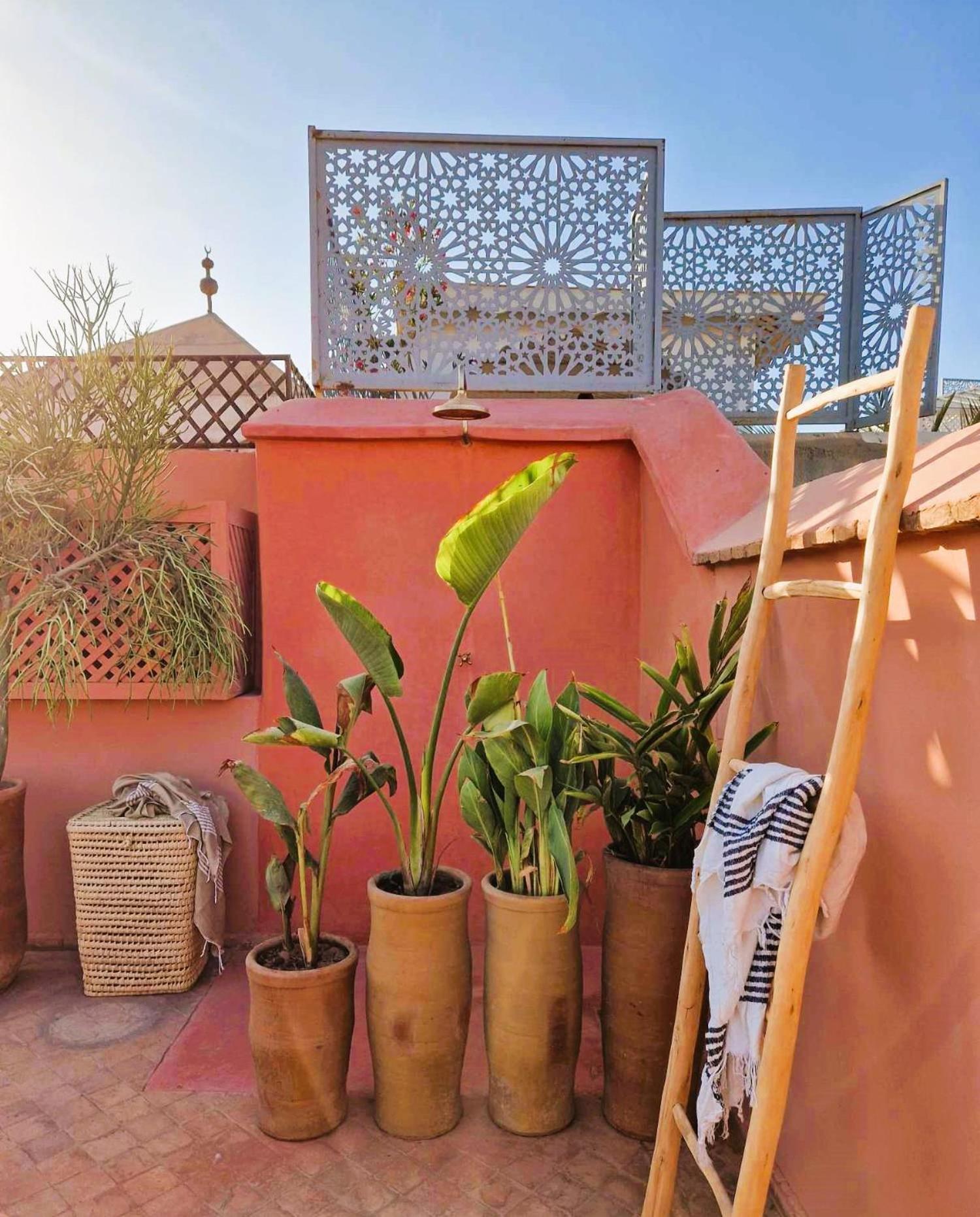 Riad Samah Hotel Marrakesh Exterior photo