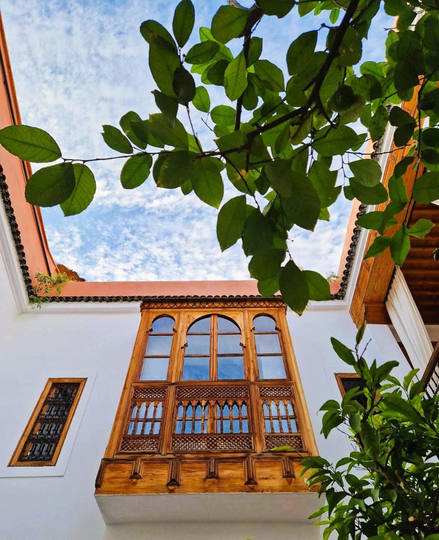 Riad Samah Hotel Marrakesh Exterior photo