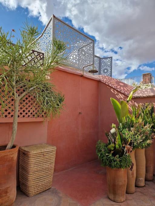 Riad Samah Hotel Marrakesh Exterior photo