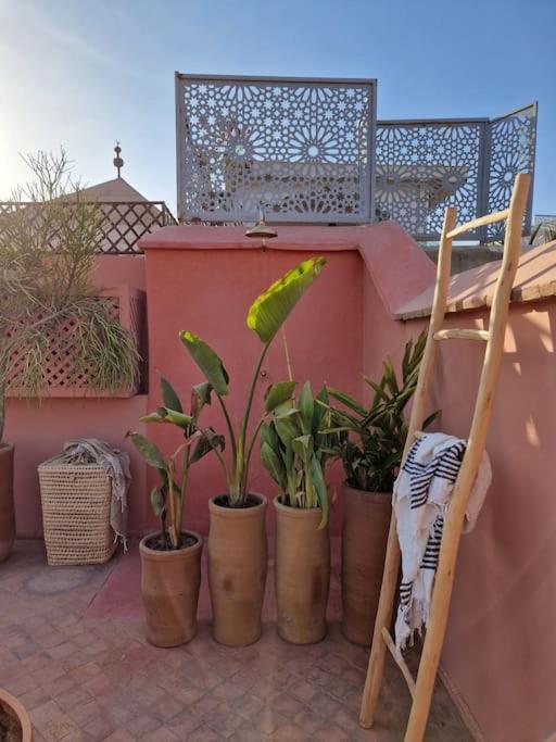 Riad Samah Hotel Marrakesh Exterior photo